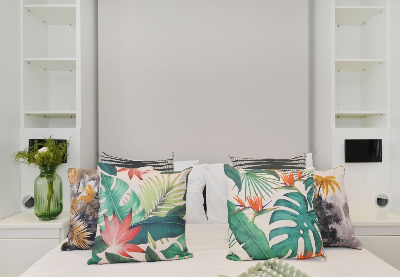 Ferienwohnung in London - Hyde Park Oxford Street Style - 1SP