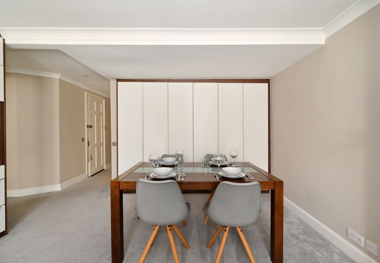 Ferienwohnung in London - Hyde Park Oxford Street Style - 1SP