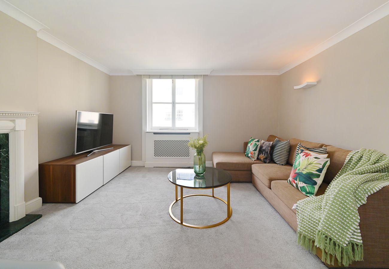 Ferienwohnung in London - Hyde Park Oxford Street Style - 1SP