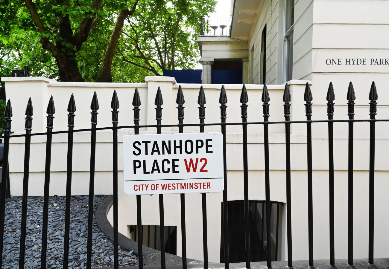 Ferienwohnung in London - Hyde Park Oxford Street Style - 1SP