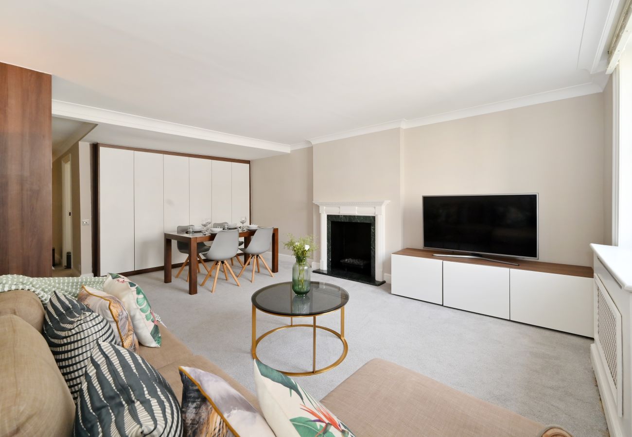 Ferienwohnung in London - Hyde Park Oxford Street Style - 1SP