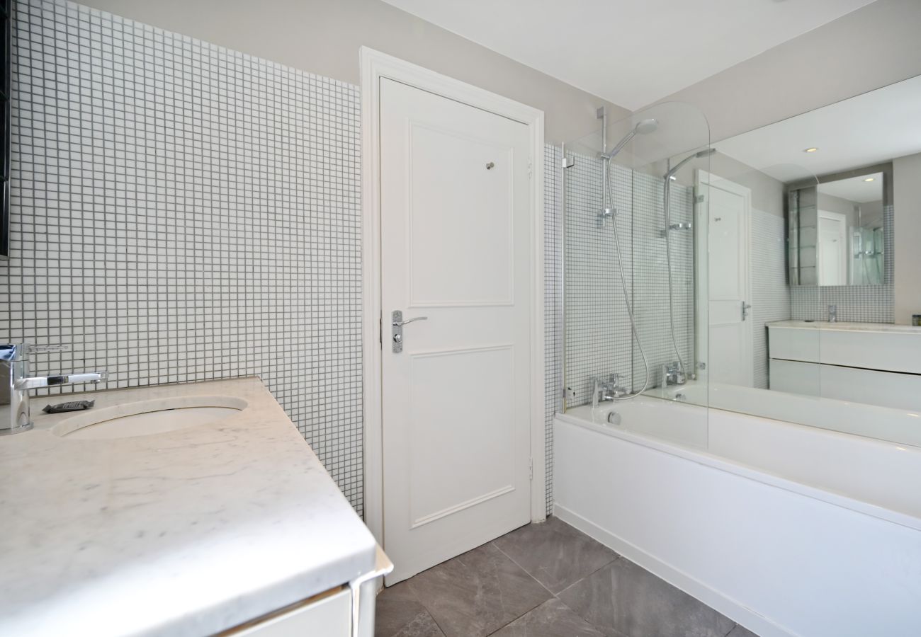 Ferienwohnung in London - Hyde Park Oxford Street Style - 1SP