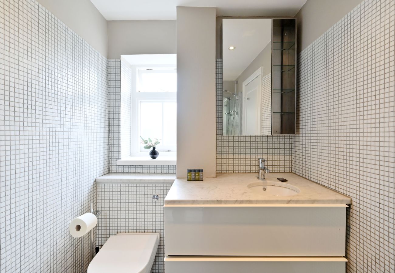 Ferienwohnung in London - Hyde Park Oxford Street Style - 1SP
