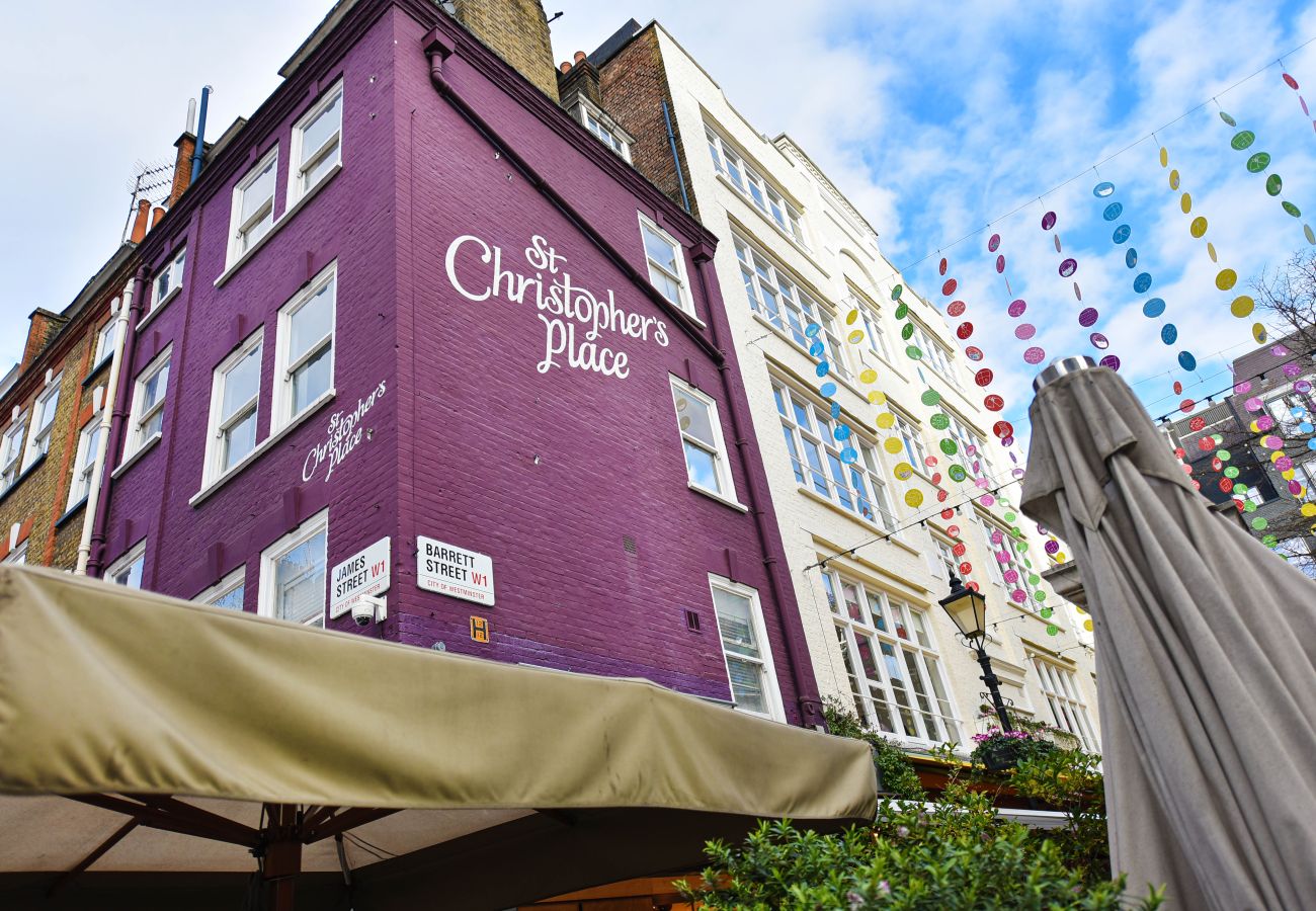 Ferienwohnung in London - Oxford Street Marble Arch Exclusive - 55KS