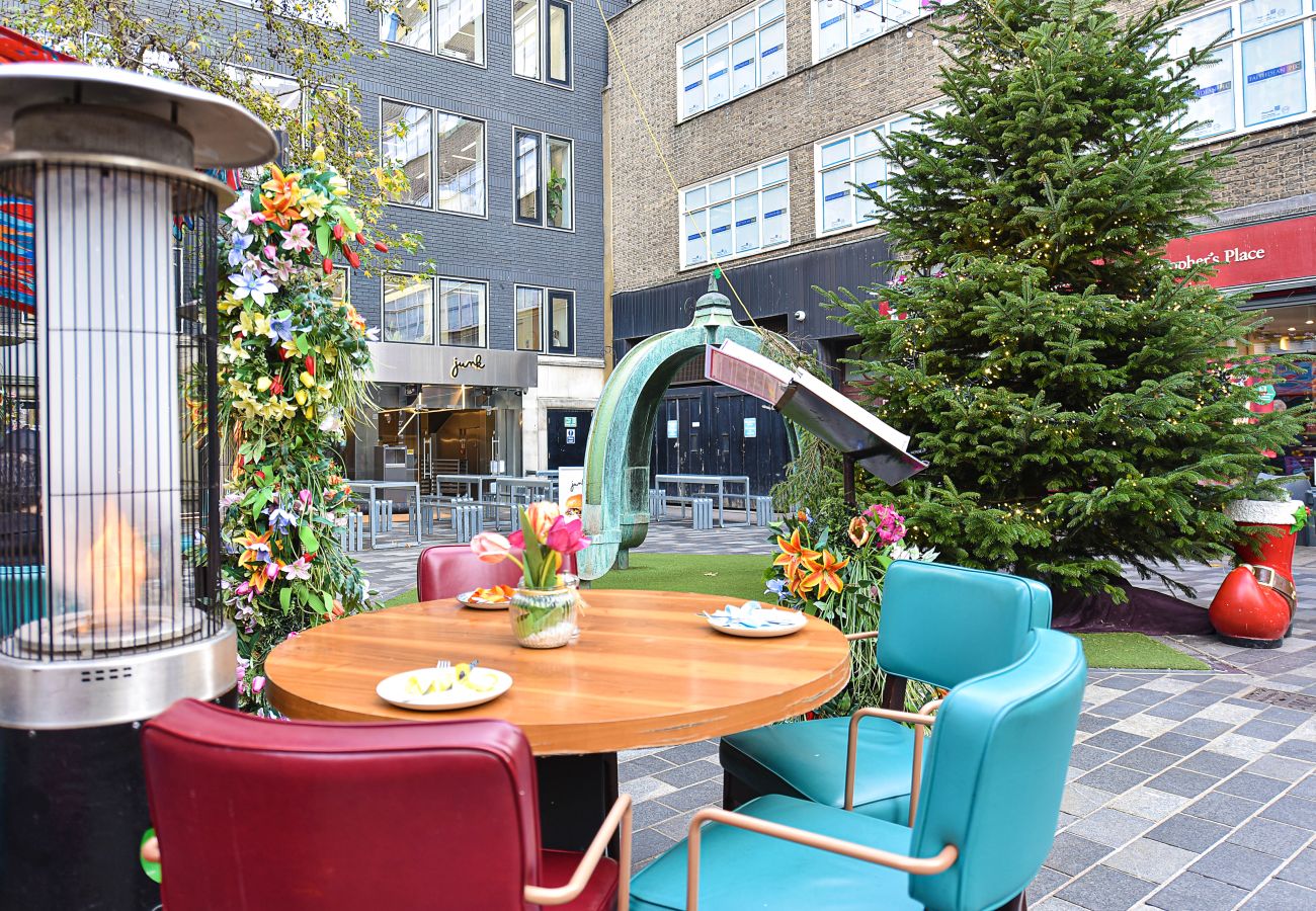 Ferienwohnung in London - Oxford Street Marble Arch Exclusive - 55KS