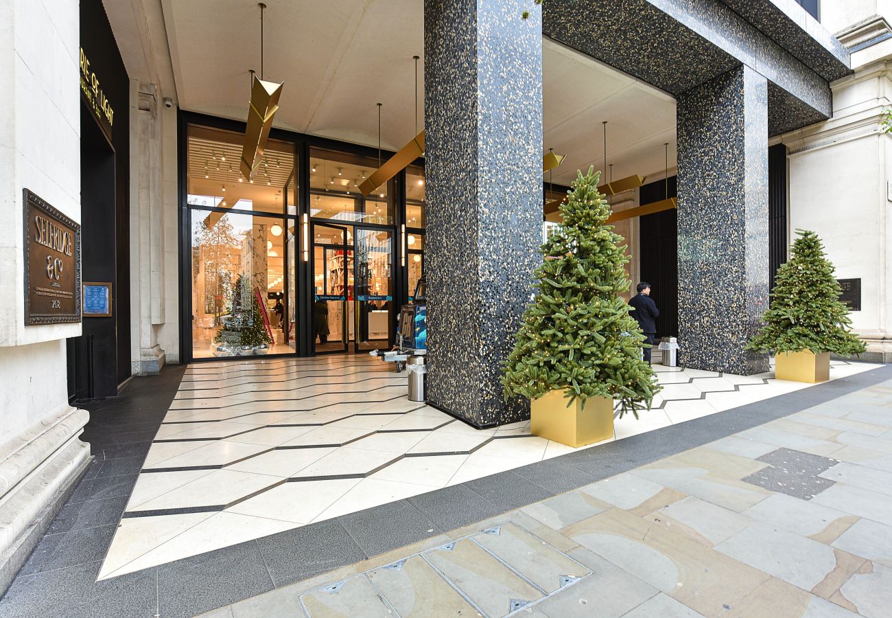 Ferienwohnung in London - Oxford Street Marble Arch Exclusive - 55KS