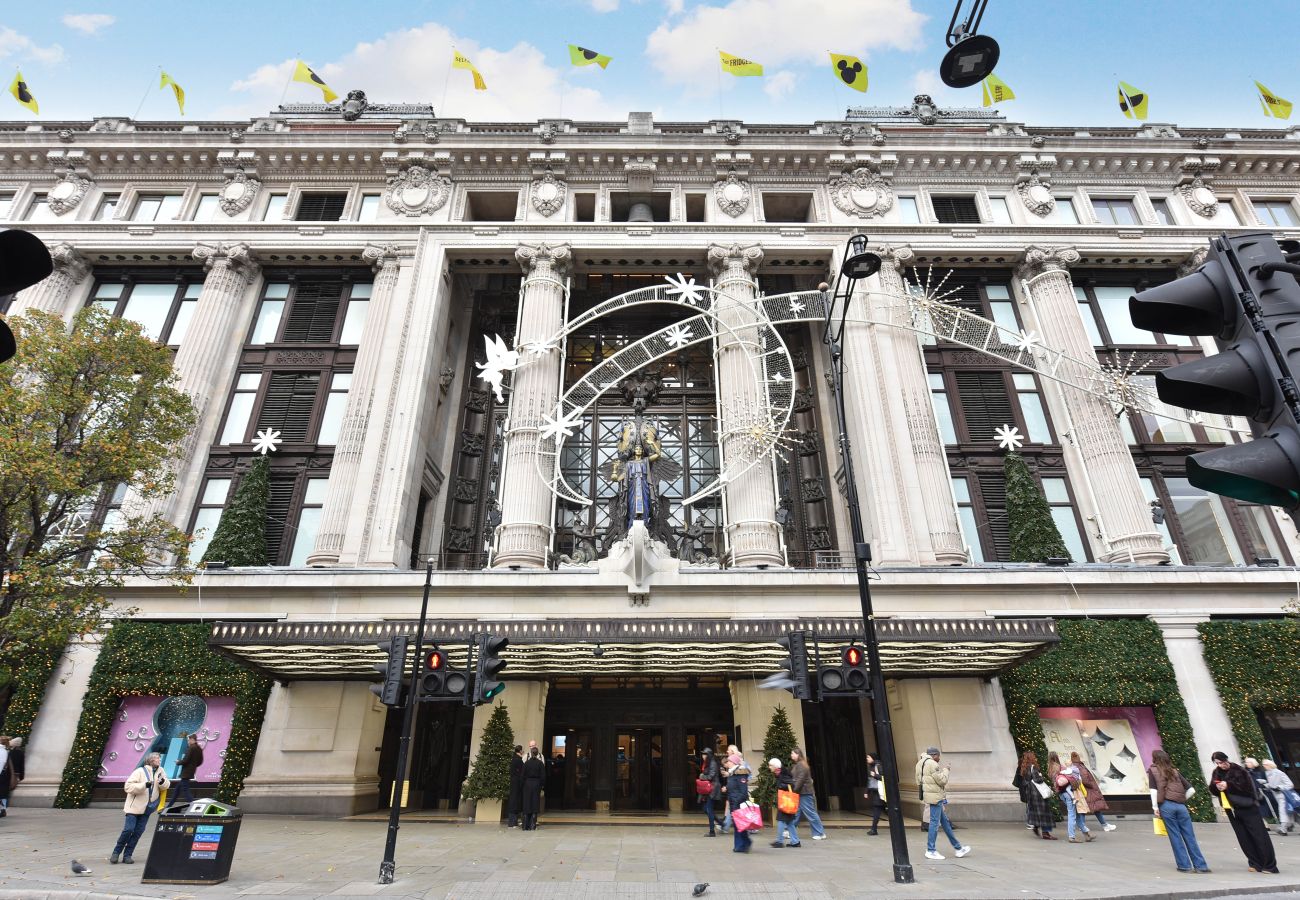 Ferienwohnung in London - Oxford Street Marble Arch Exclusive - 55KS