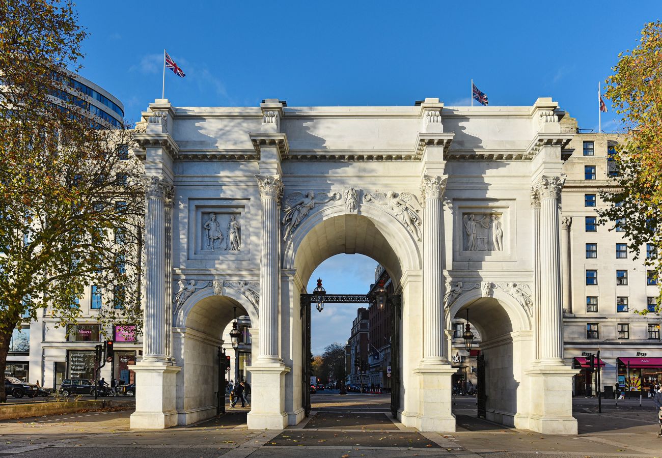 Ferienwohnung in London - Oxford Street Marble Arch Exclusive - 55KS