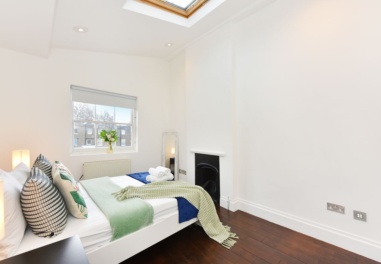 Ferienwohnung in London - Oxford Street Marble Arch Exclusive - 55KS