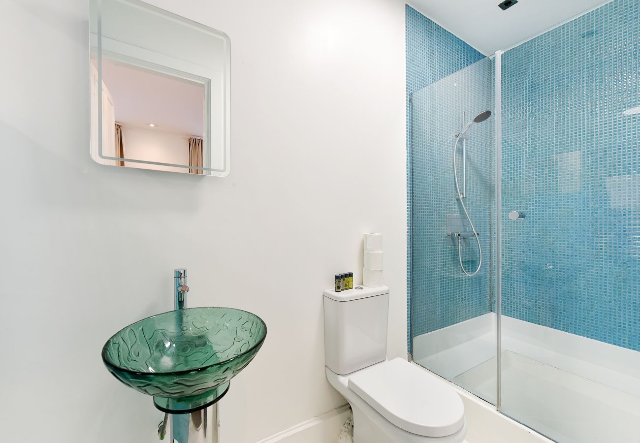 Ferienwohnung in London - Oxford Street Marble Arch Exclusive - 55KS