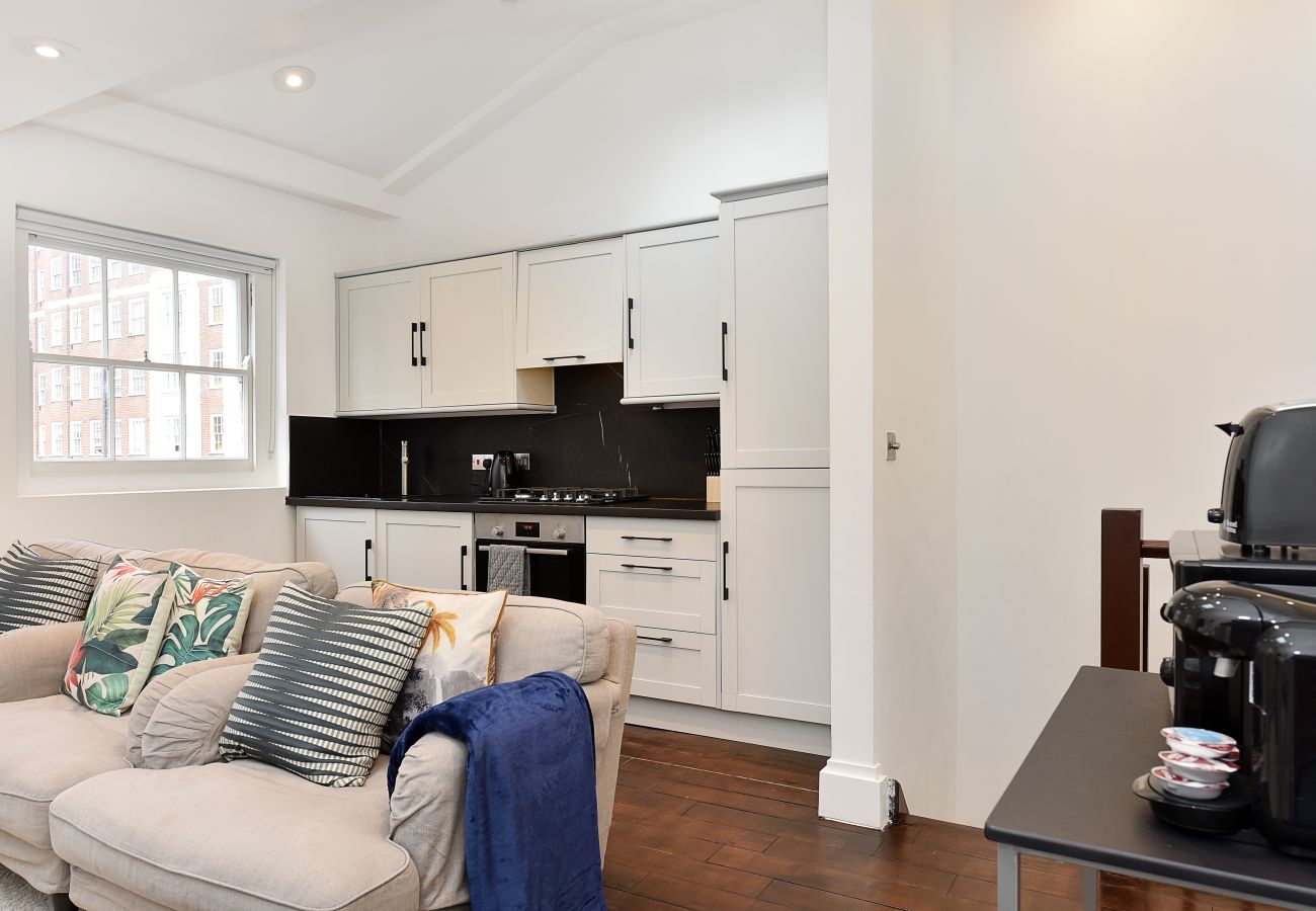 Ferienwohnung in London - Oxford Street Marble Arch Exclusive - 55KS