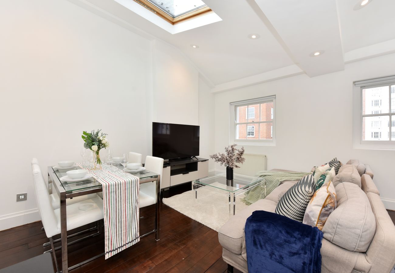 Ferienwohnung in London - Oxford Street Marble Arch Exclusive - 55KS