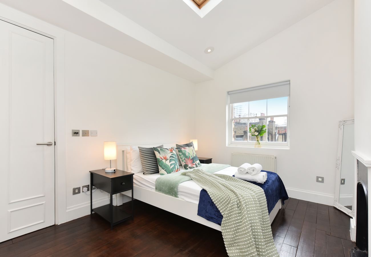 Ferienwohnung in London - Oxford Street Marble Arch Exclusive - 55KS