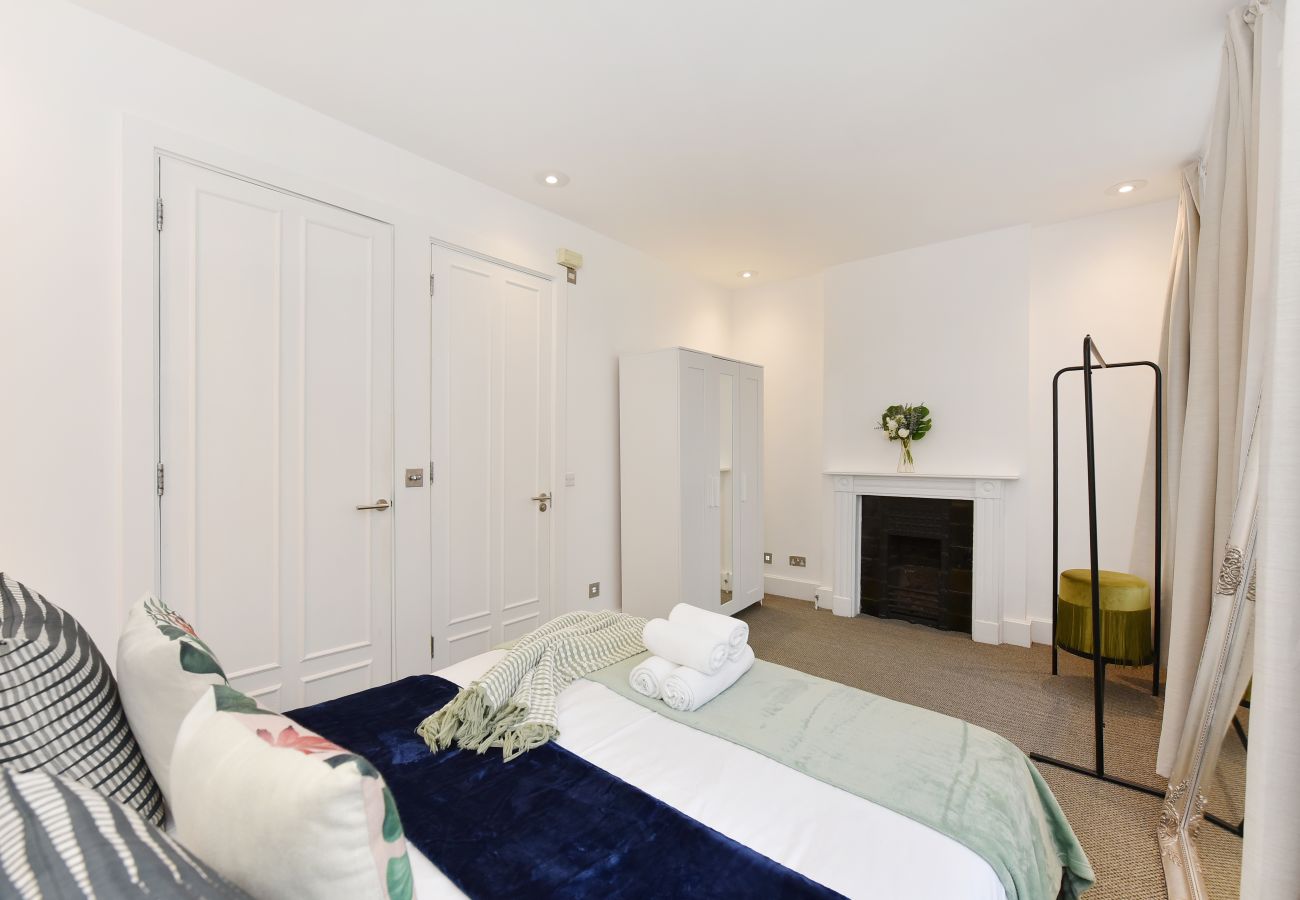 Ferienwohnung in London - Oxford Street Marble Arch Exclusive - 55KS
