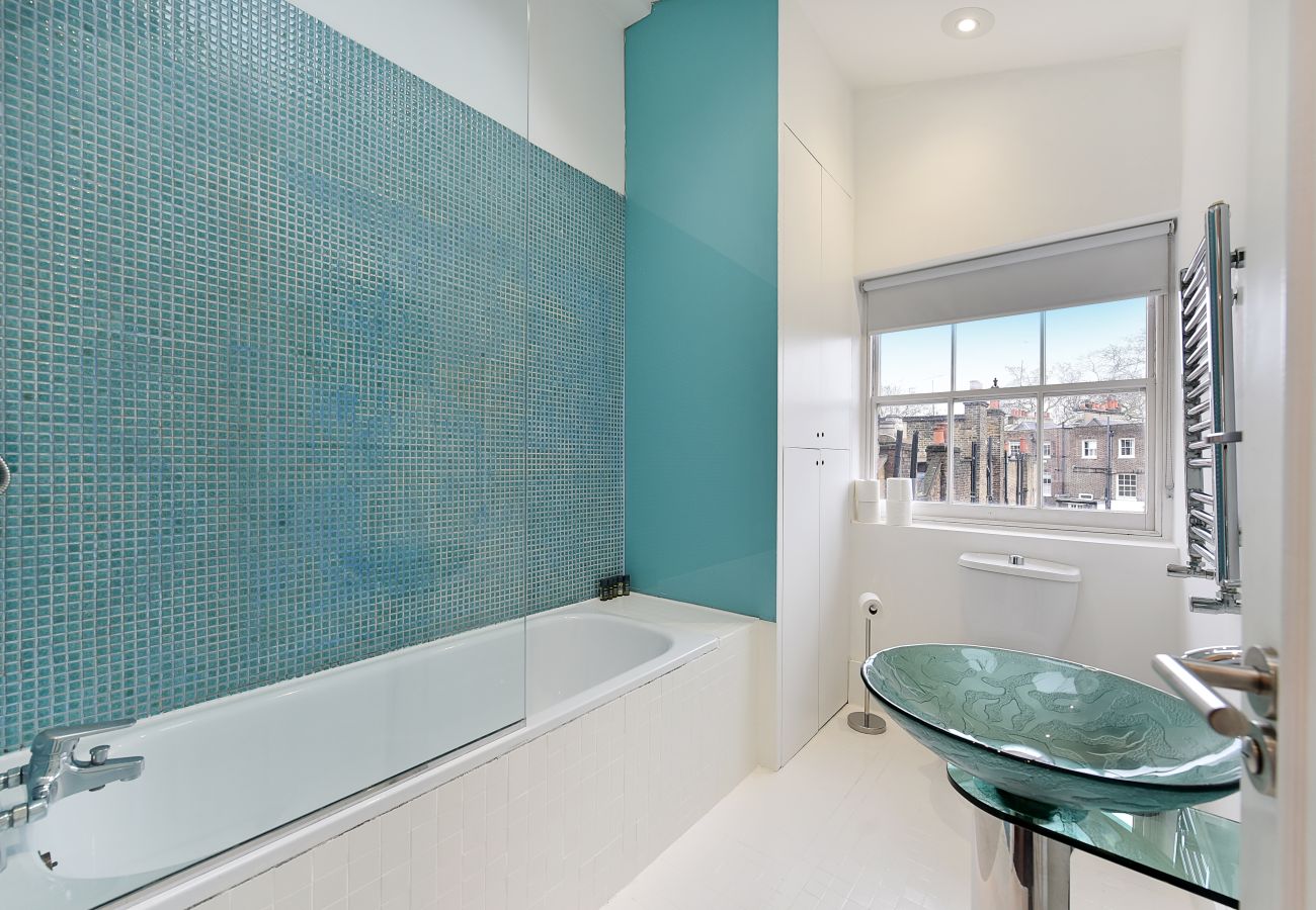 Ferienwohnung in London - Oxford Street Marble Arch Exclusive - 55KS