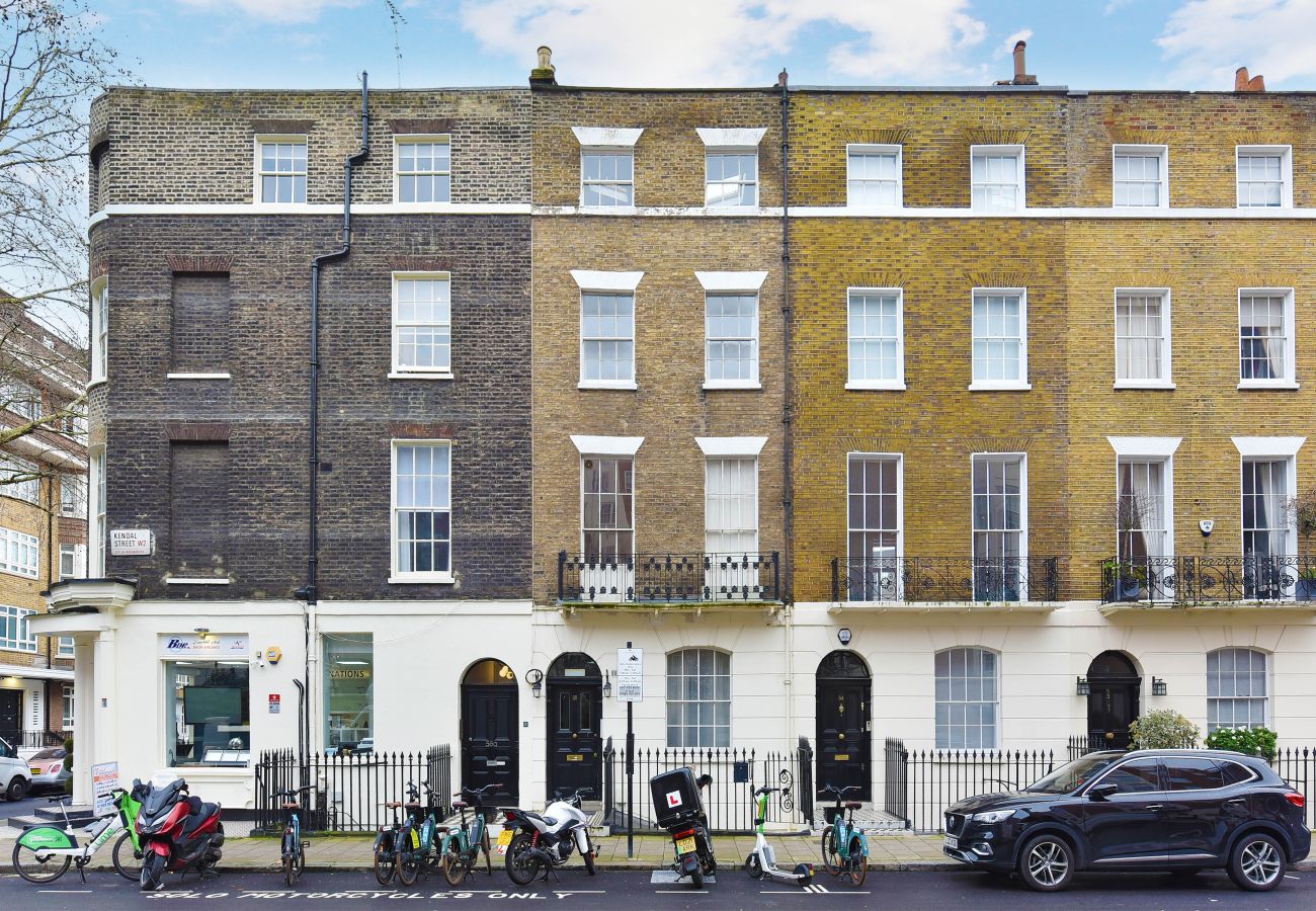 Ferienwohnung in London - Oxford Street Marble Arch Exclusive - 55KS