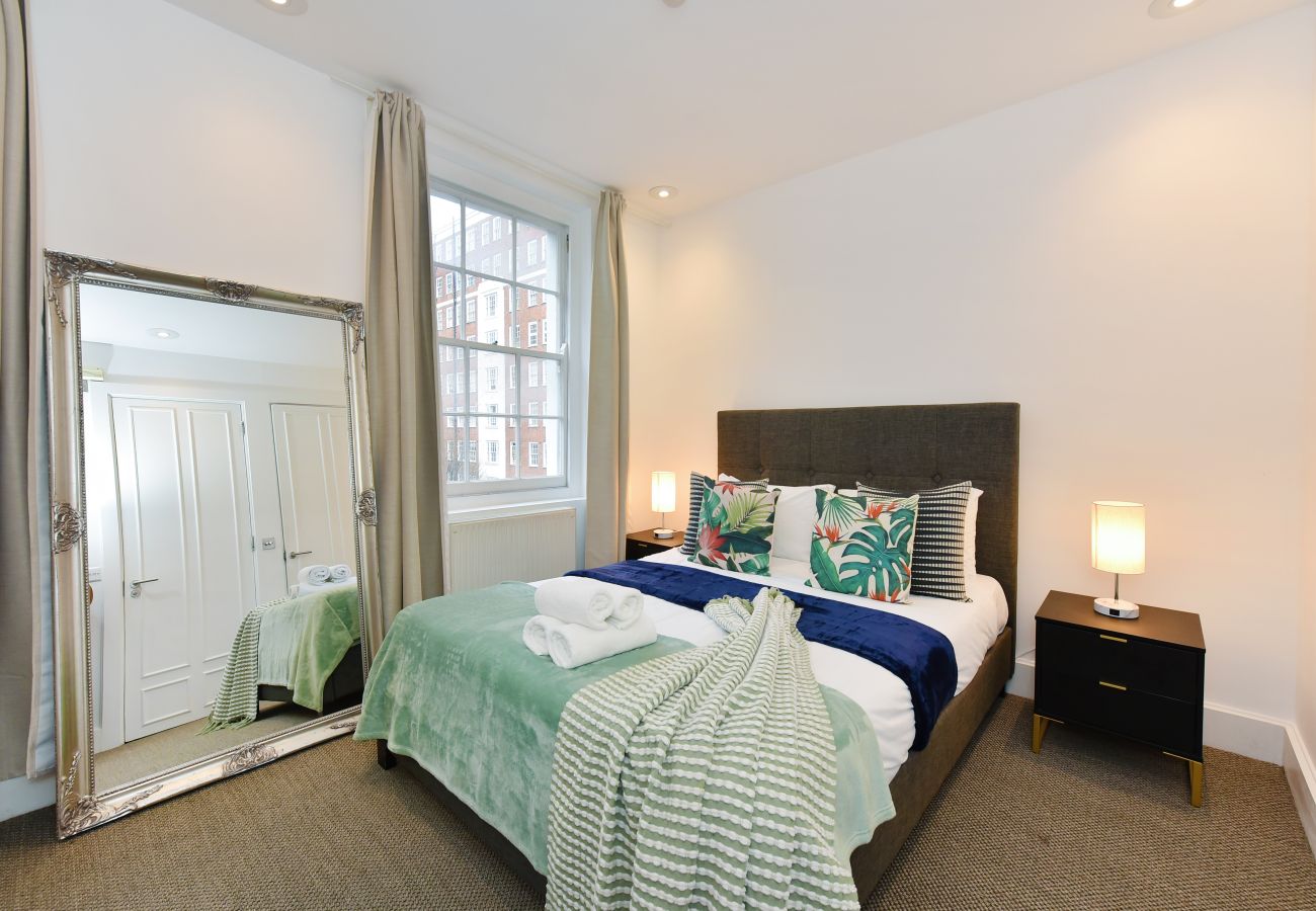 Ferienwohnung in London - Oxford Street Marble Arch Exclusive - 55KS