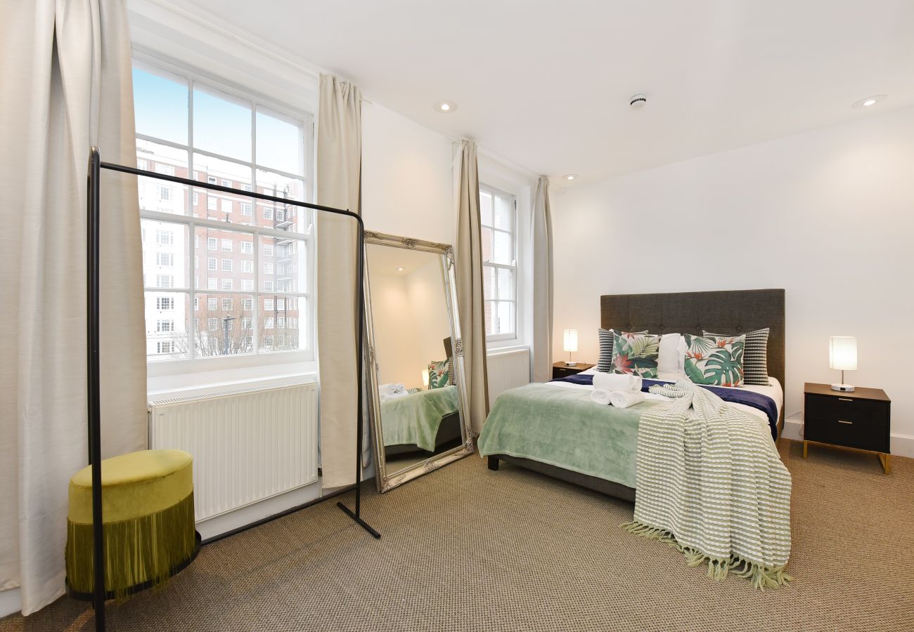 Ferienwohnung in London - Oxford Street Marble Arch Exclusive - 55KS