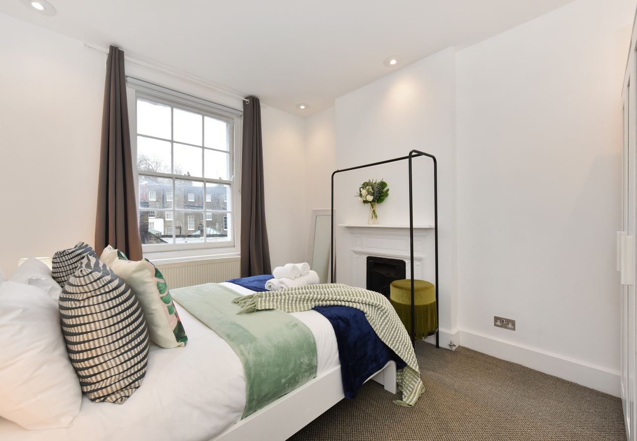 Ferienwohnung in London - Oxford Street Marble Arch Exclusive - 55KS