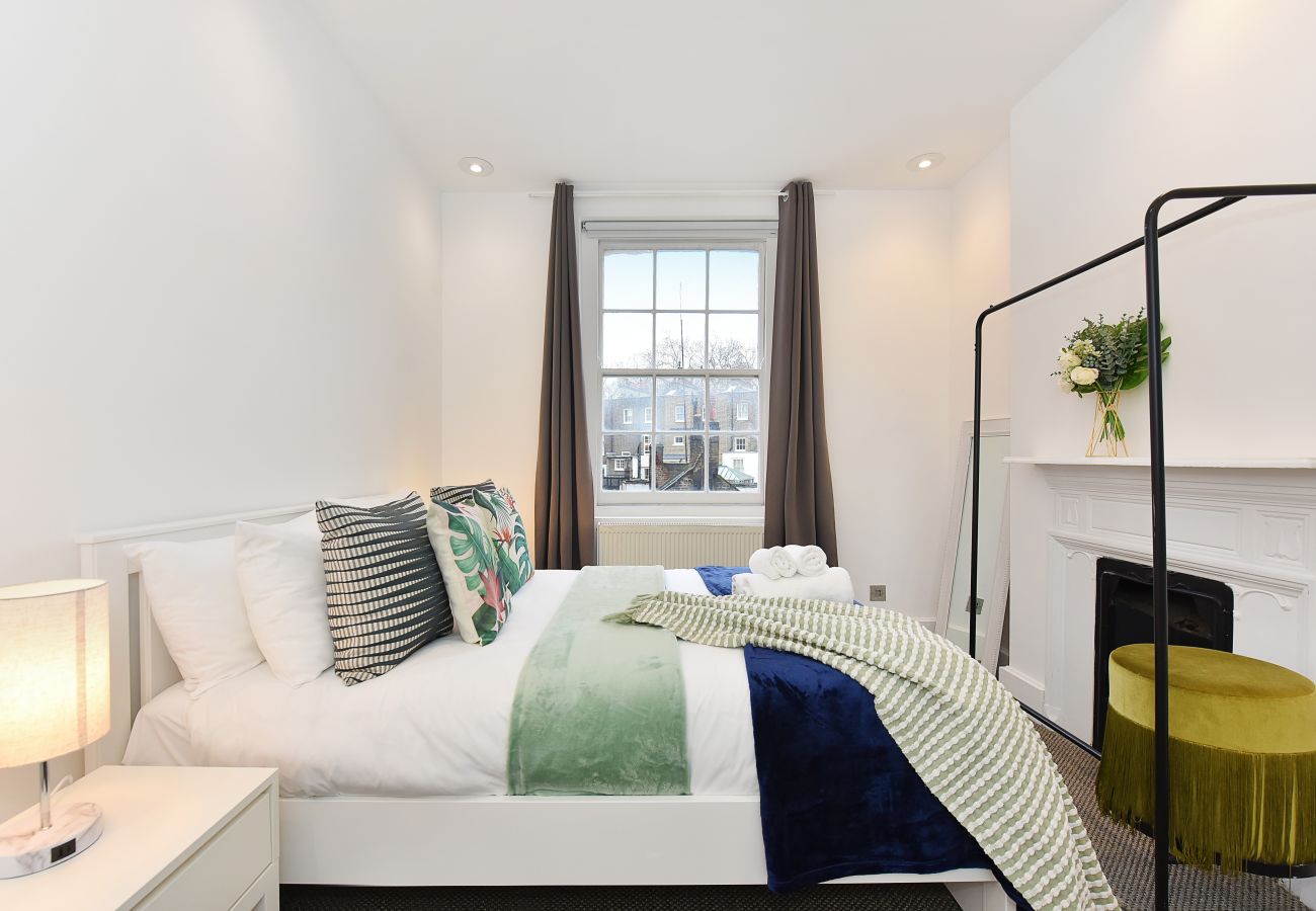 Ferienwohnung in London - Oxford Street Marble Arch Exclusive - 55KS