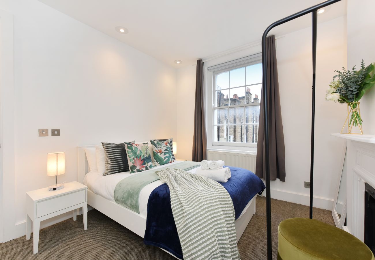 Ferienwohnung in London - Oxford Street Marble Arch Exclusive - 55KS