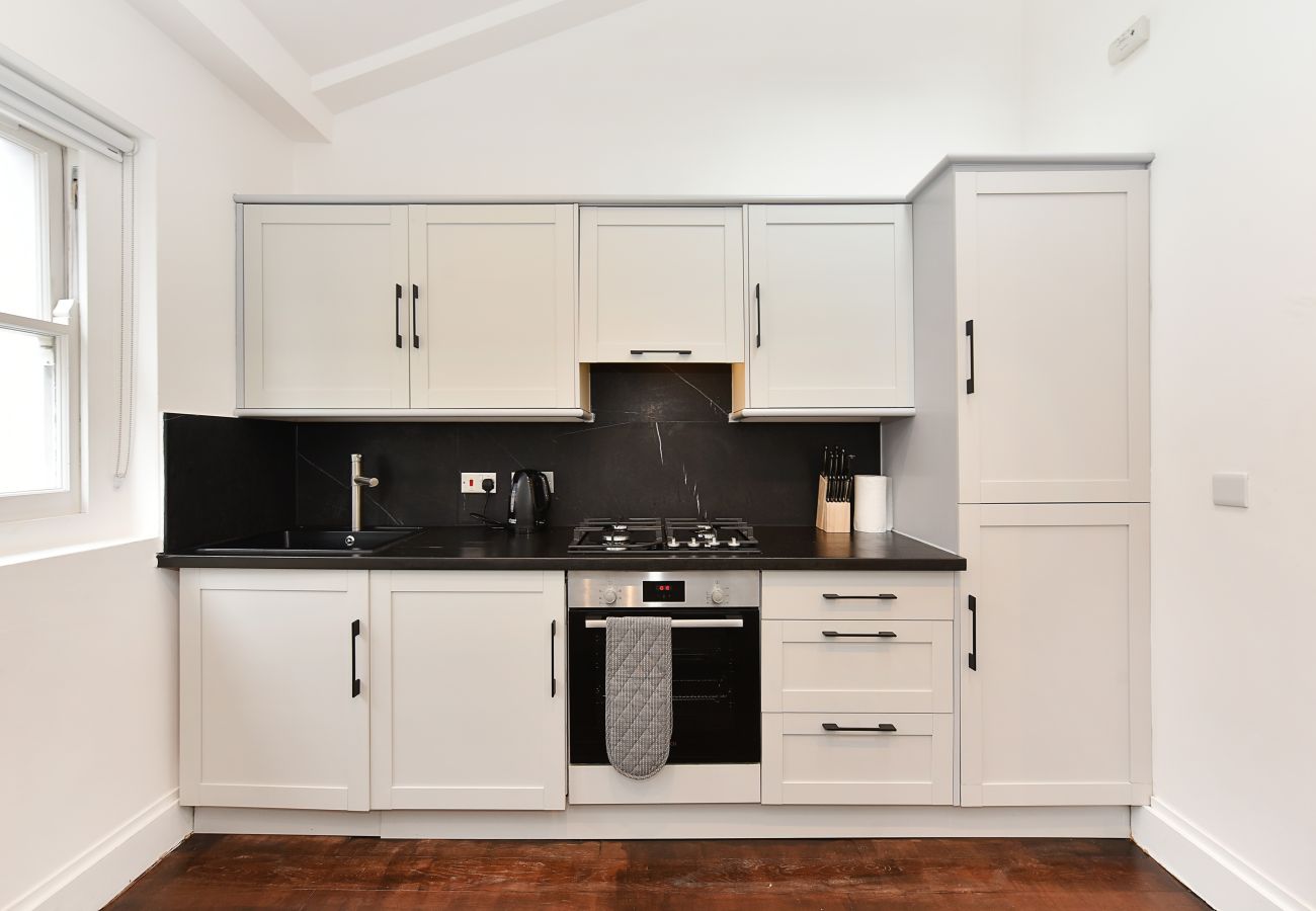 Ferienwohnung in London - Oxford Street Marble Arch Exclusive - 55KS
