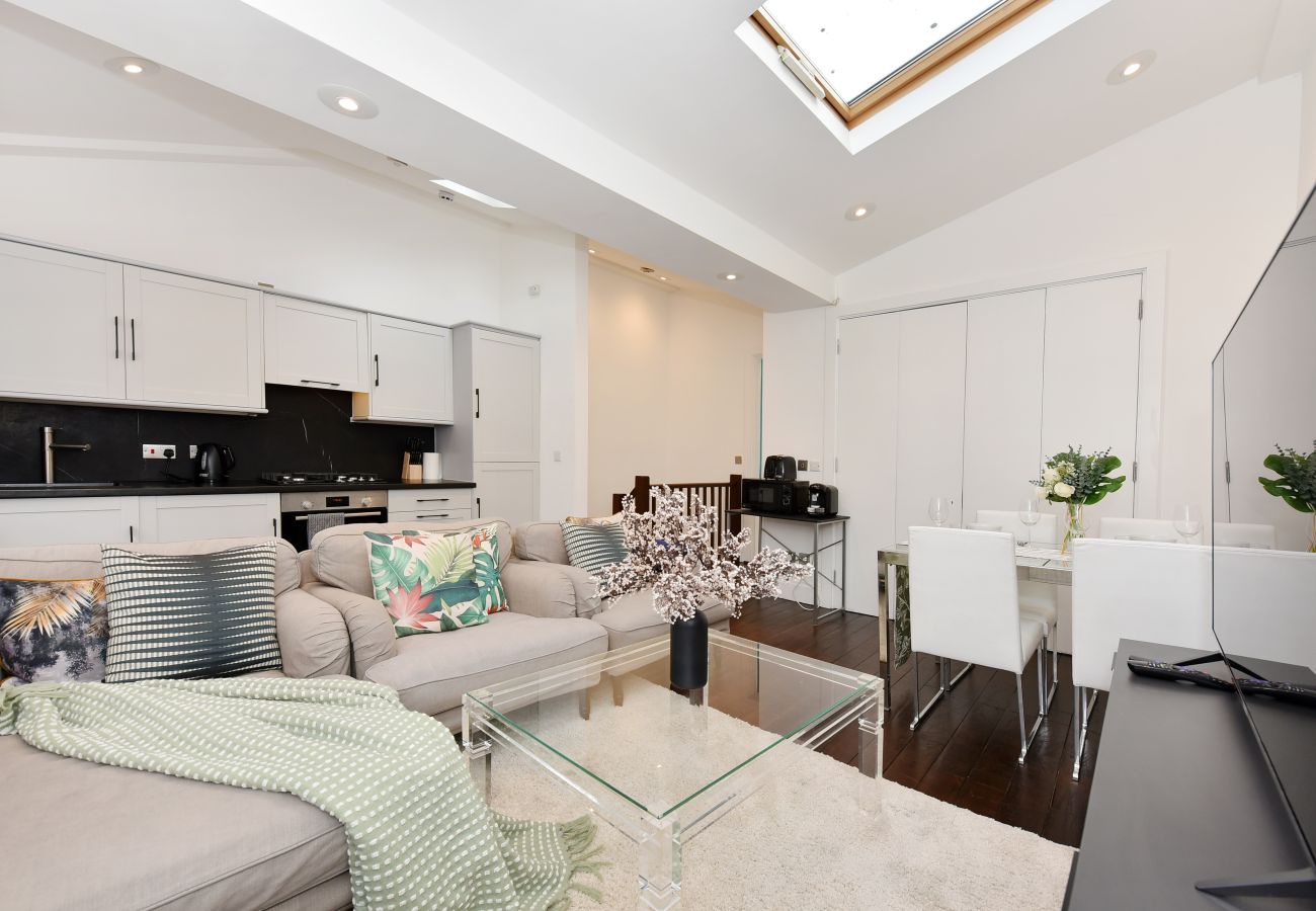 Ferienwohnung in London - Oxford Street Marble Arch Exclusive - 55KS