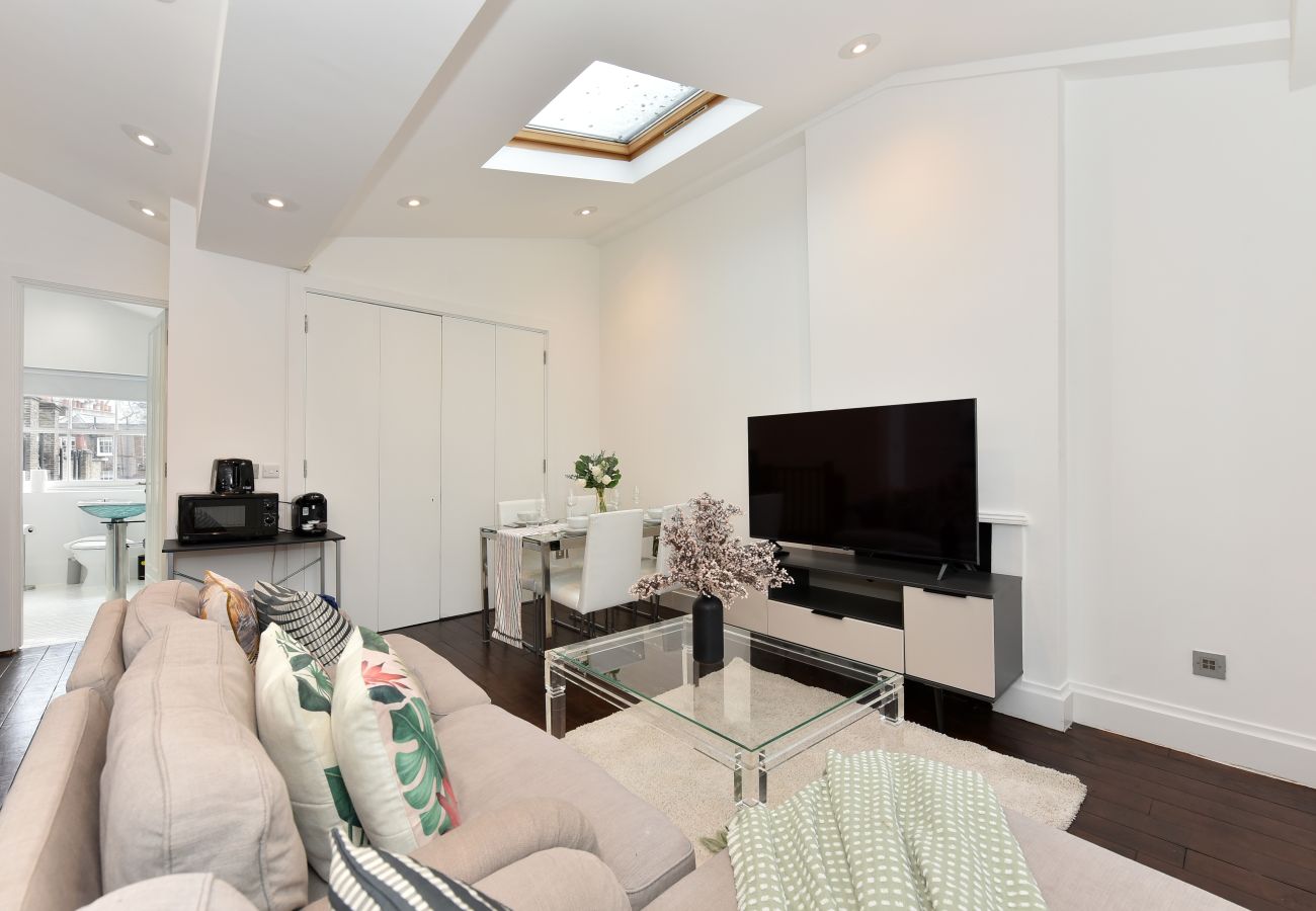 Ferienwohnung in London - Oxford Street Marble Arch Exclusive - 55KS
