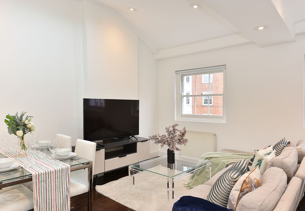 Ferienwohnung in London - Oxford Street Marble Arch Exclusive - 55KS