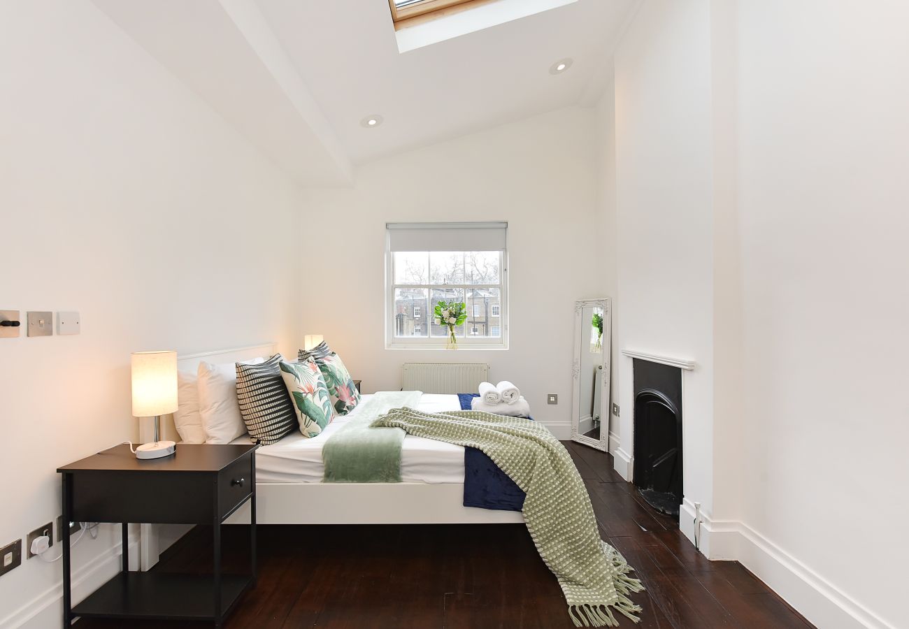 Ferienwohnung in London - Oxford Street Marble Arch Exclusive - 55KS