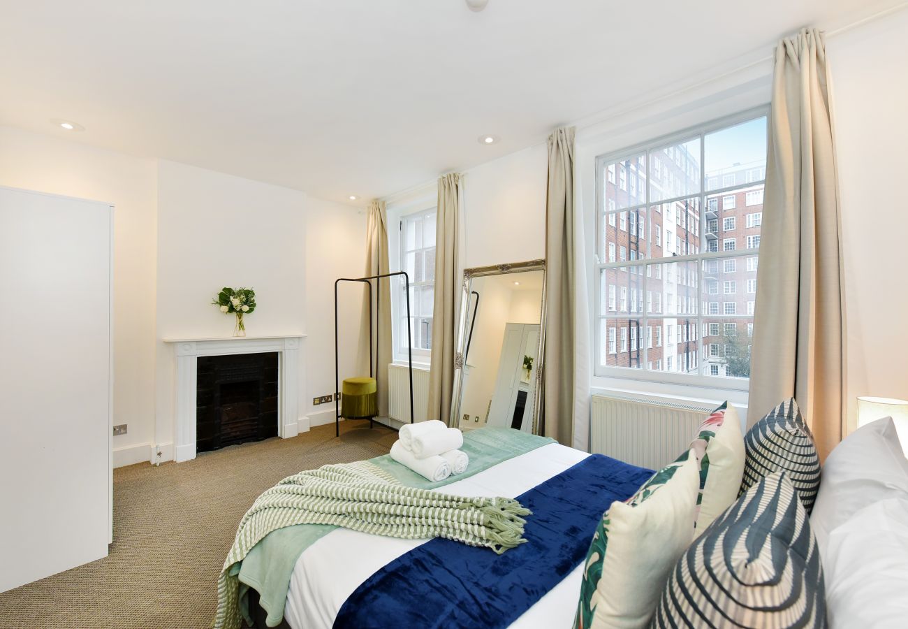 Ferienwohnung in London - Oxford Street Marble Arch Exclusive - 55KS