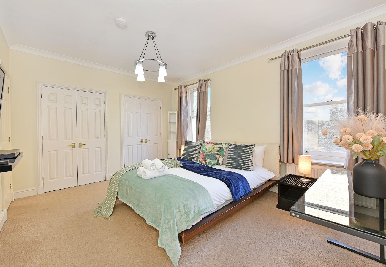 Ferienwohnung in London - Rathbone Exclusive - ES1