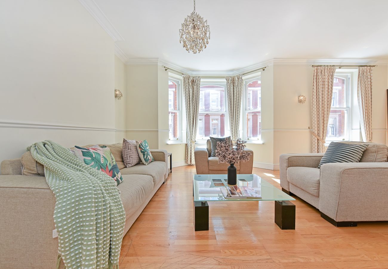 Ferienwohnung in London - Rathbone Exclusive - ES1