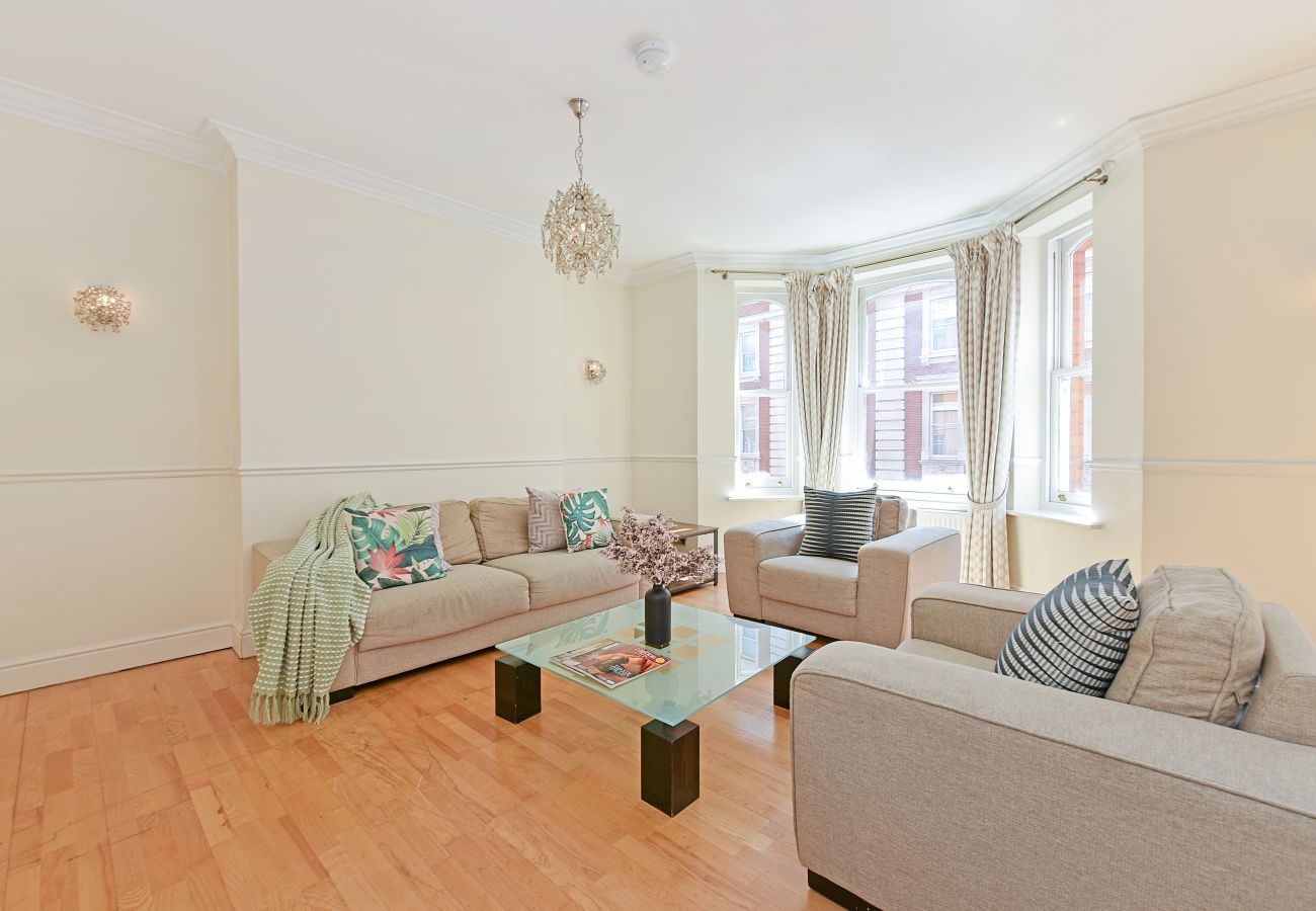 Ferienwohnung in London - Rathbone Exclusive - ES1