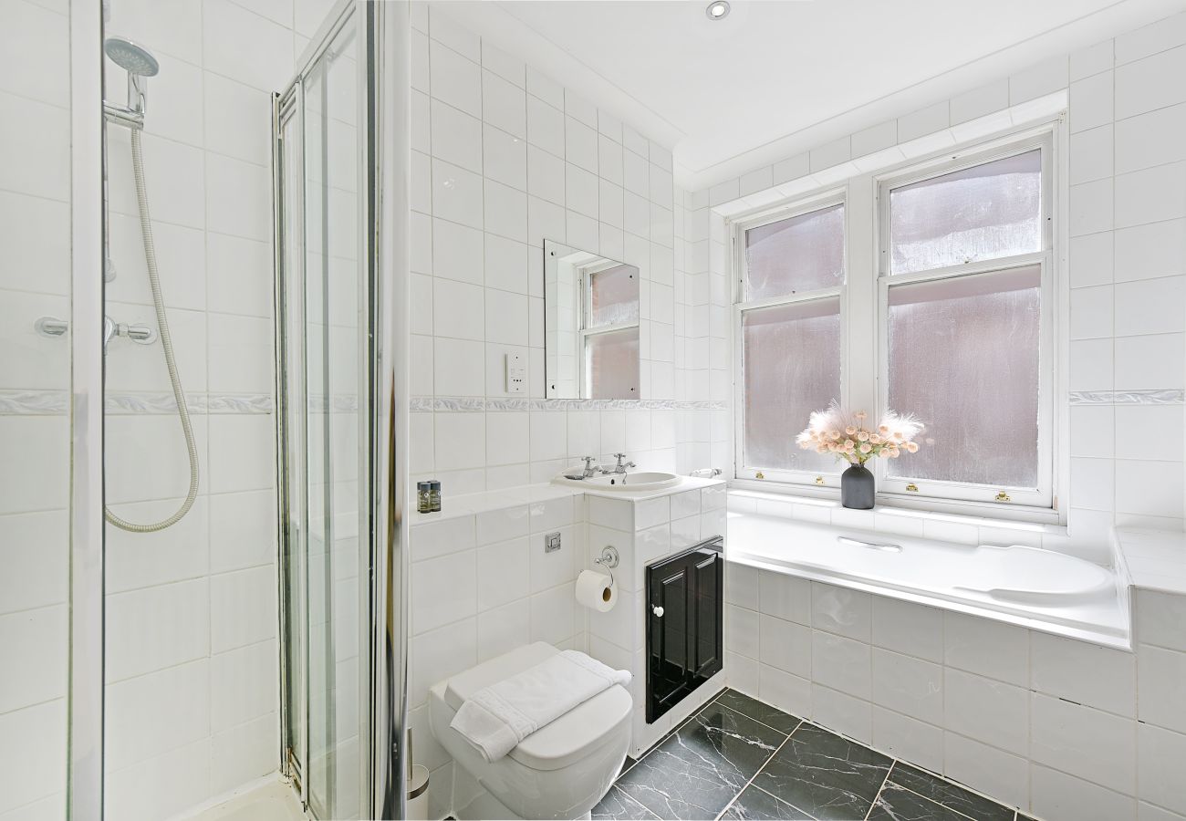 Ferienwohnung in London - Rathbone Exclusive - ES1
