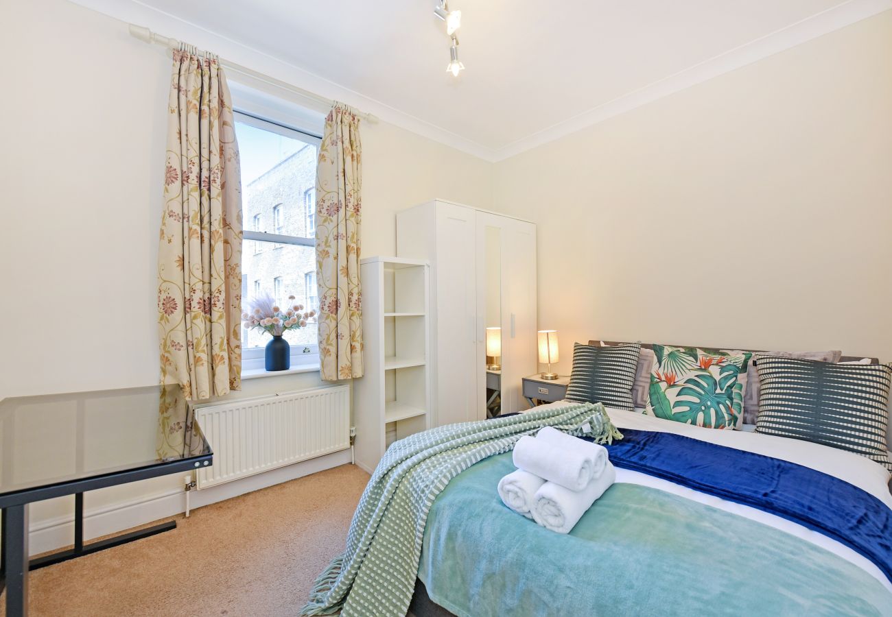 Ferienwohnung in London - Rathbone Exclusive - ES1
