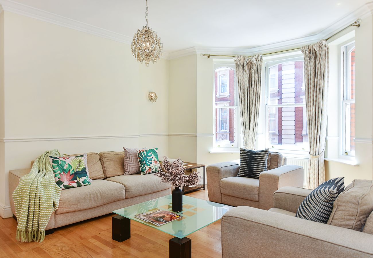 Ferienwohnung in London - Rathbone Exclusive - ES1