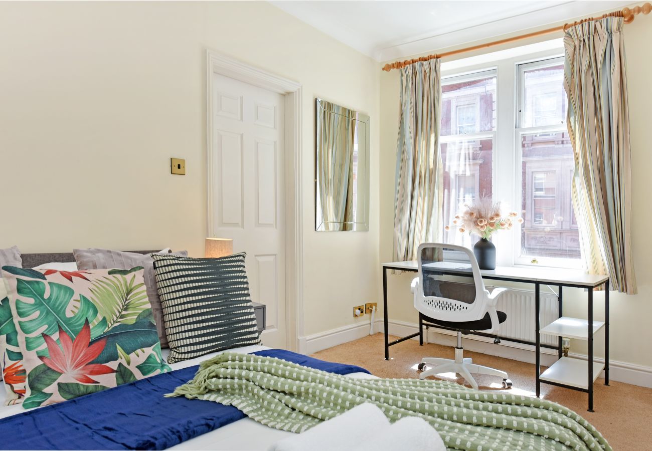 Ferienwohnung in London - Rathbone Exclusive - ES1