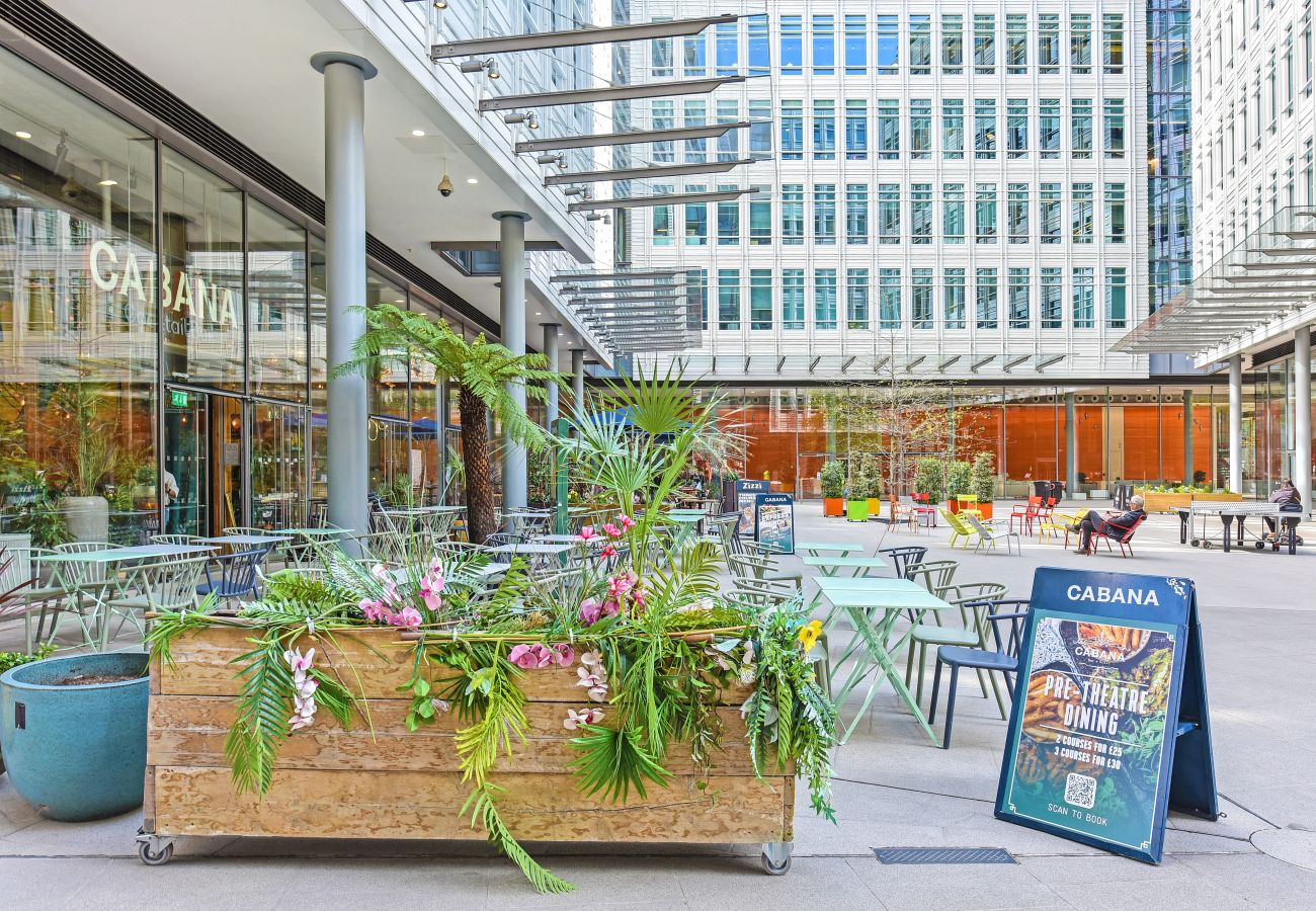 Ferienwohnung in London - Rathbone Exclusive - ES1