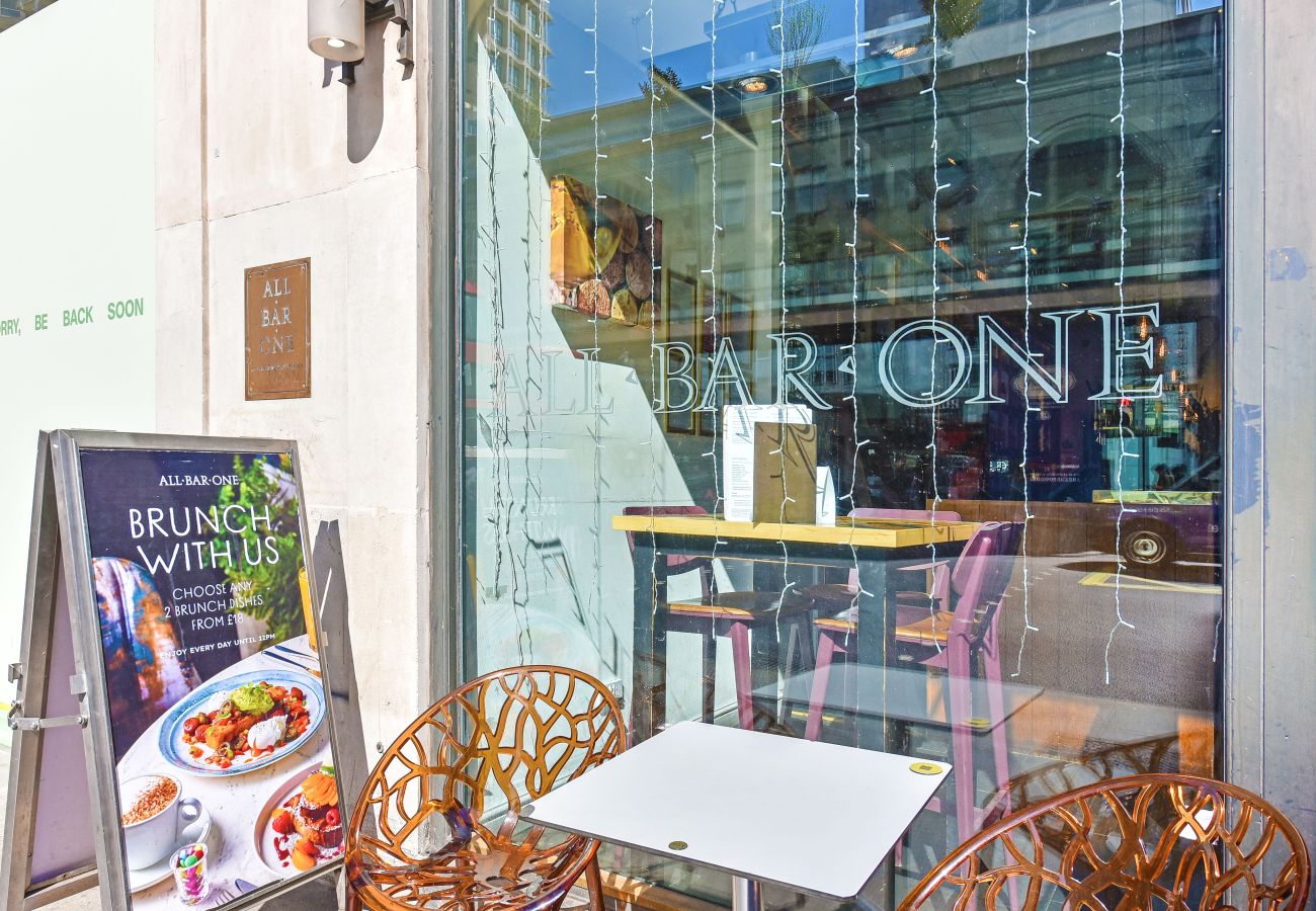 Ferienwohnung in London - Rathbone Exclusive - ES1