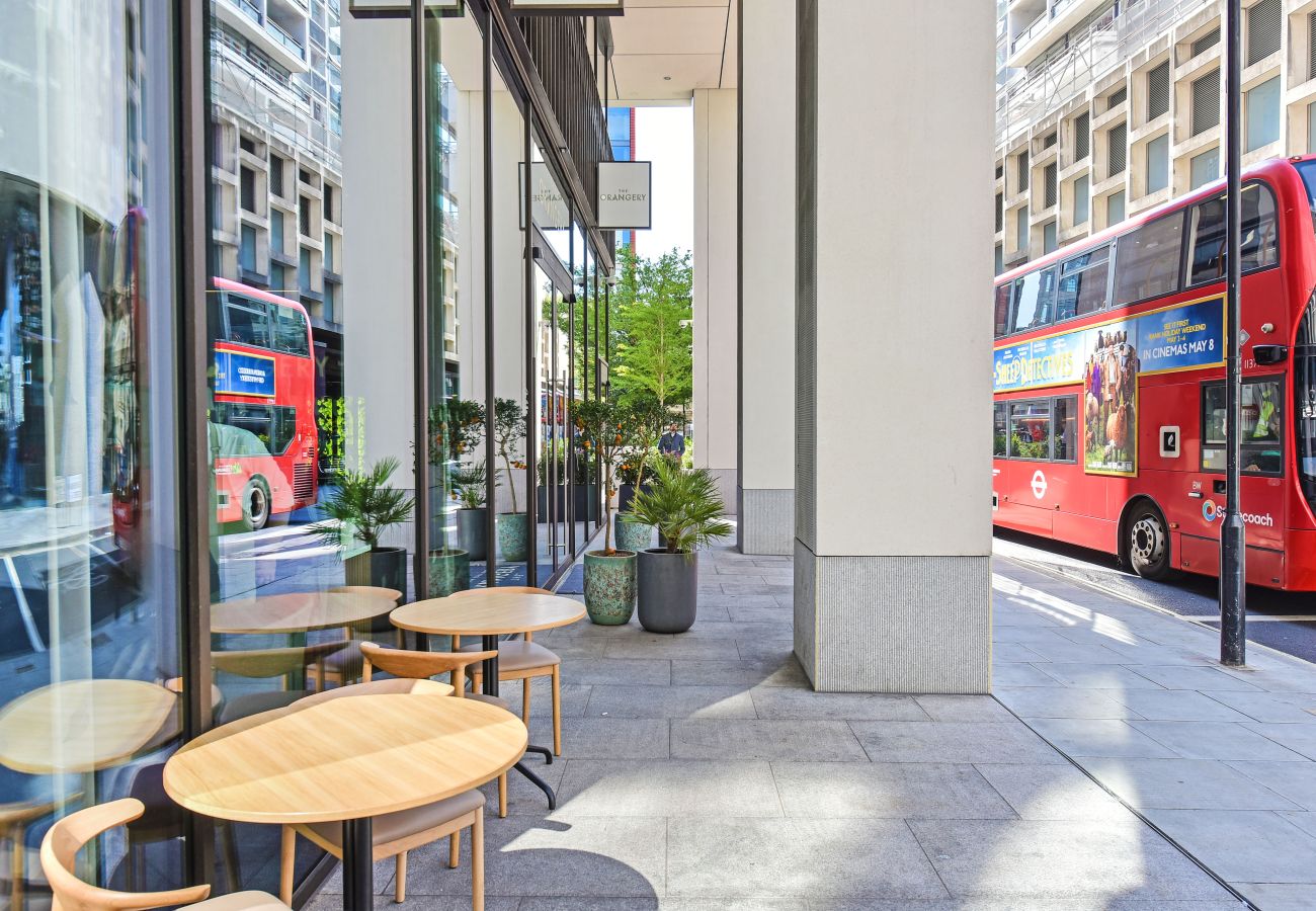 Ferienwohnung in London - Rathbone Exclusive - ES1