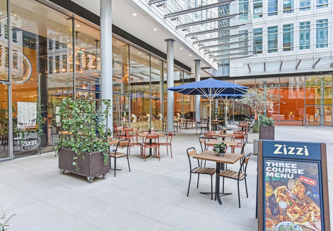 Ferienwohnung in London - Rathbone Exclusive - ES1
