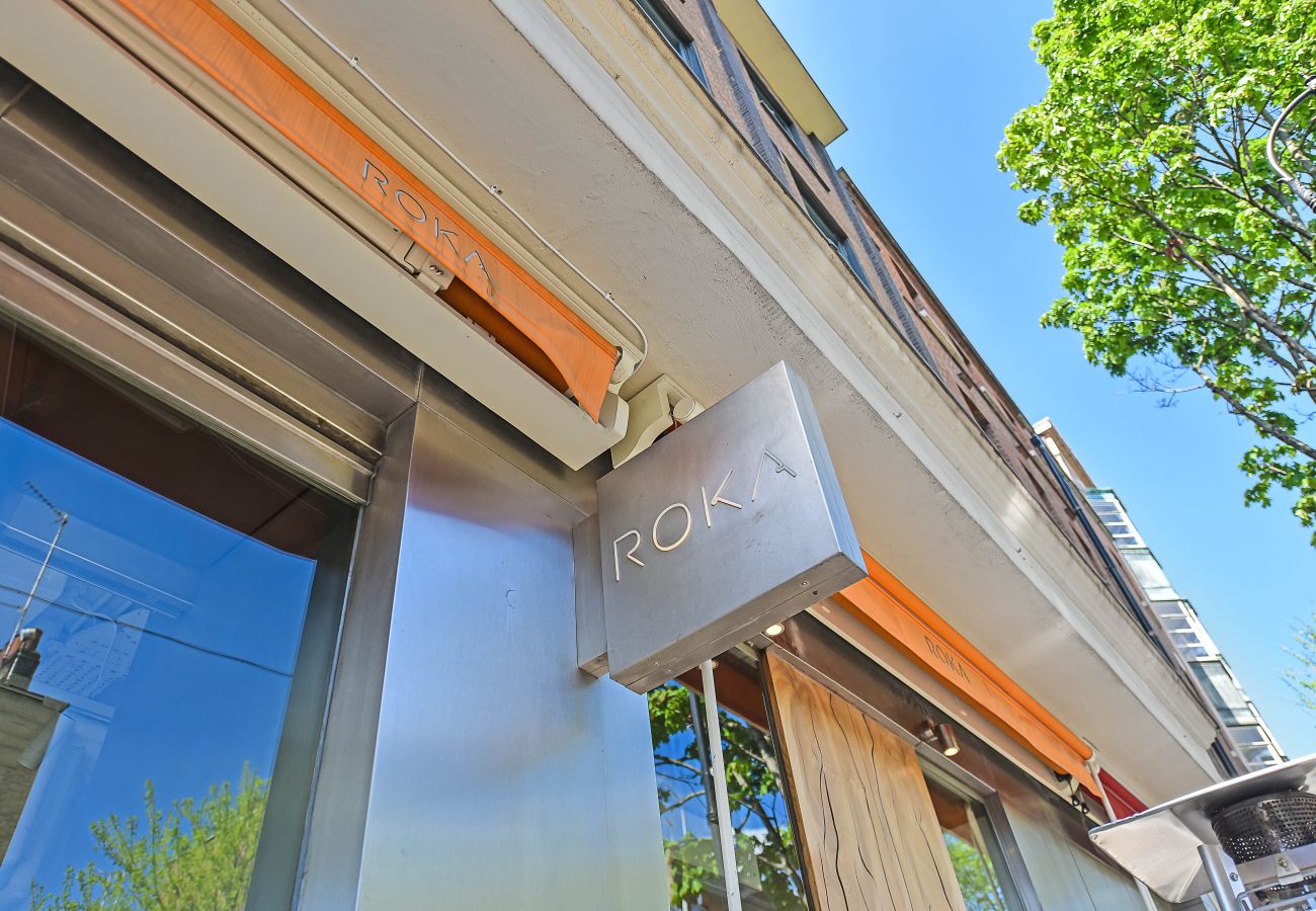 Ferienwohnung in London - Rathbone Exclusive - ES1