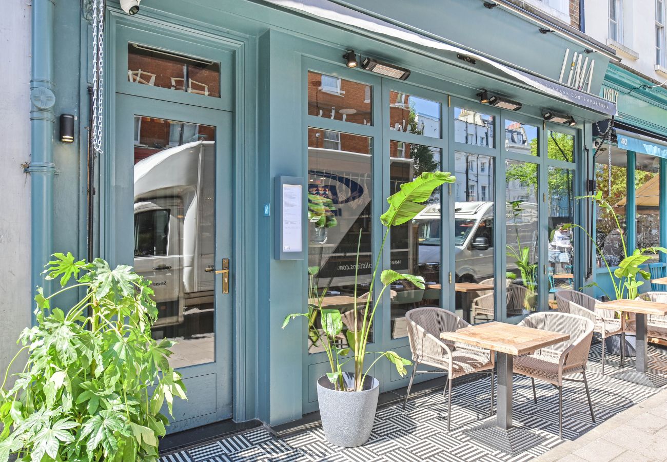 Ferienwohnung in London - Rathbone Exclusive - ES1