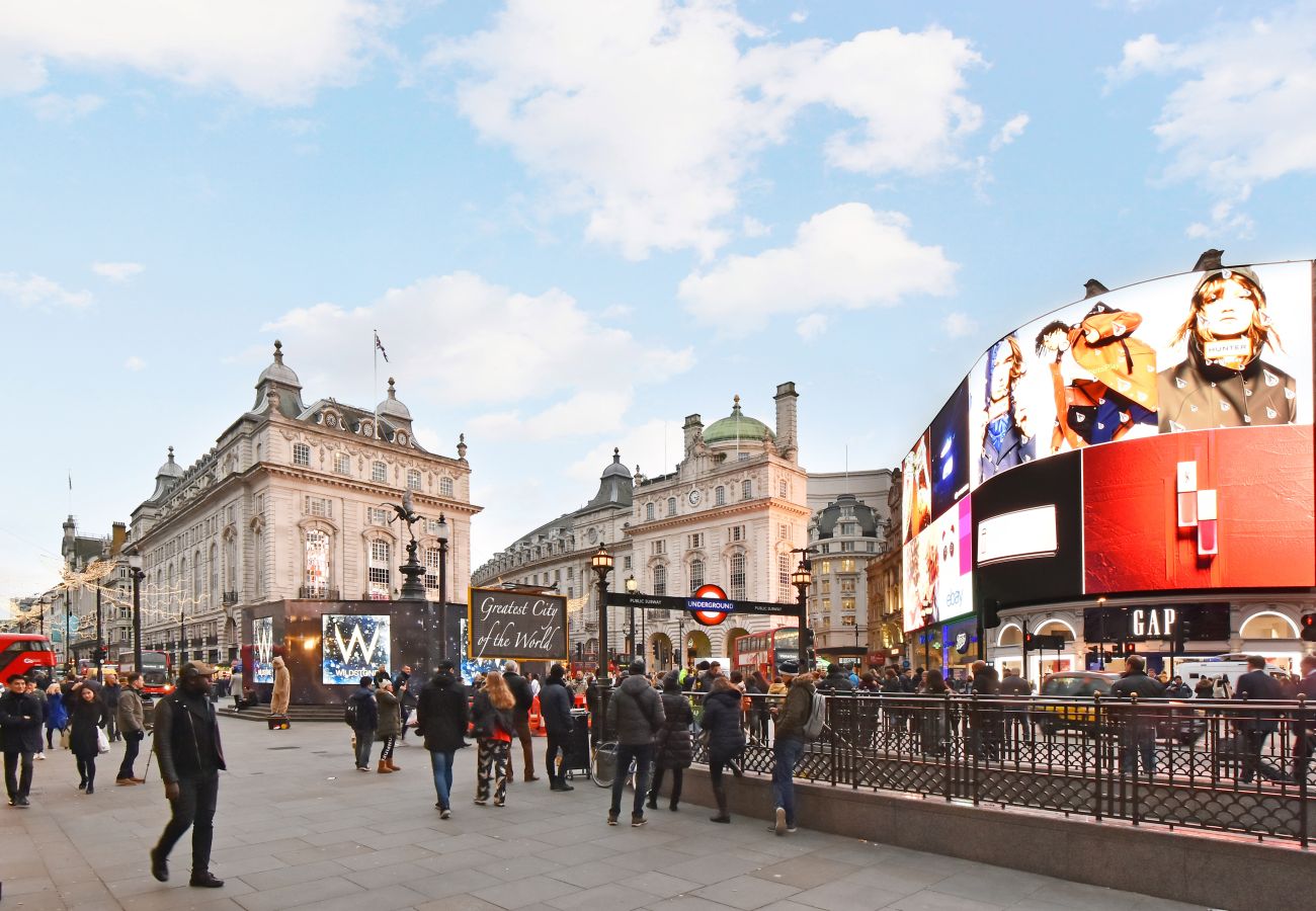 Apartamento en London - Albemarle Elegance IV - 37AS4