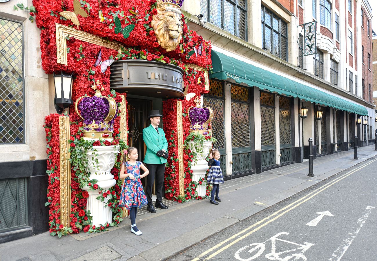 Apartamento en London - Earlham Style - 10TS