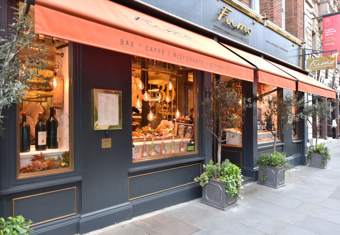 Apartamento en London - Earlham Style - 10TS