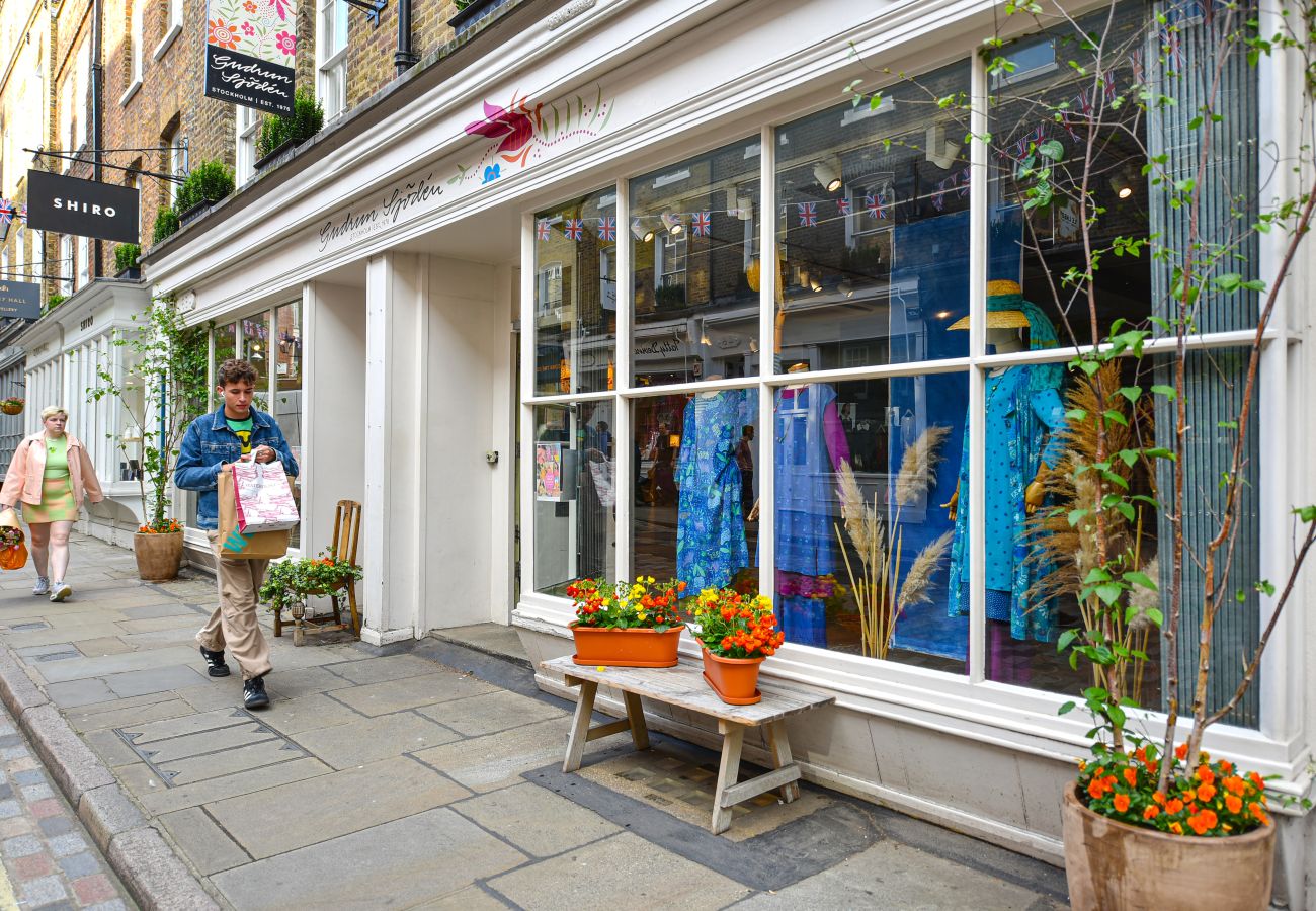 Apartamento en London - Earlham Style - 10TS