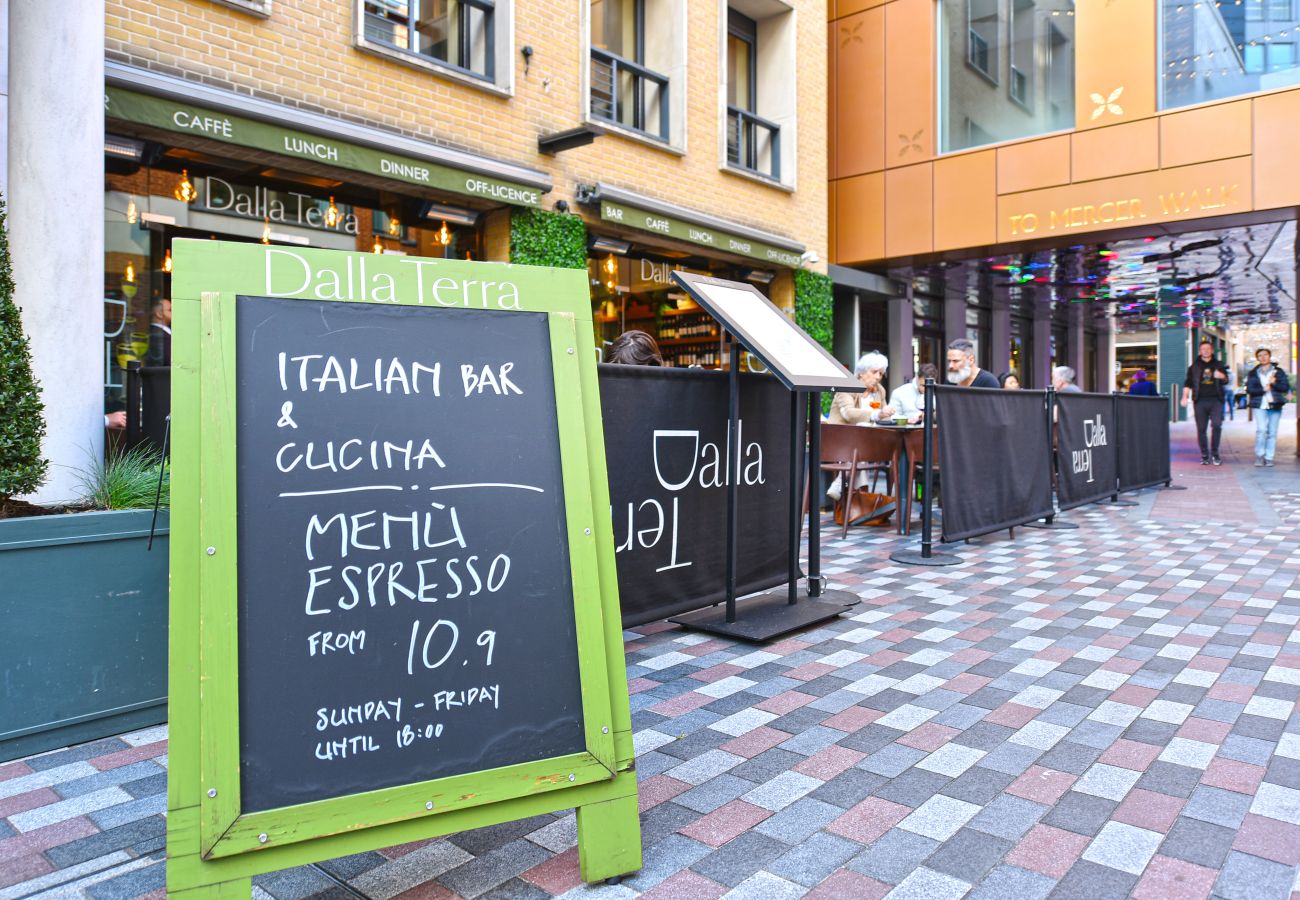 Apartamento en London - Earlham Style - 10TS