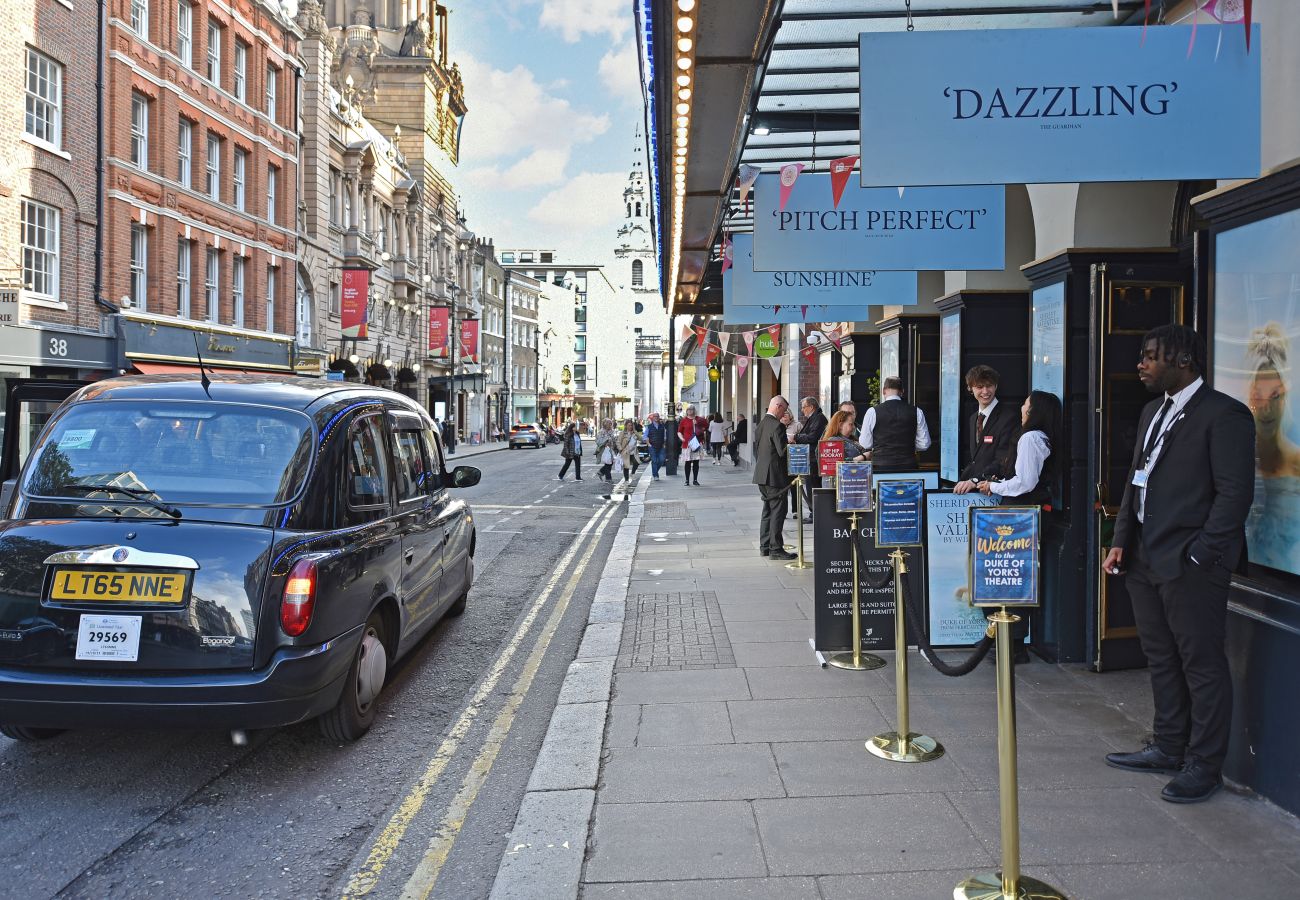 Apartamento en London - Earlham Style - 10TS